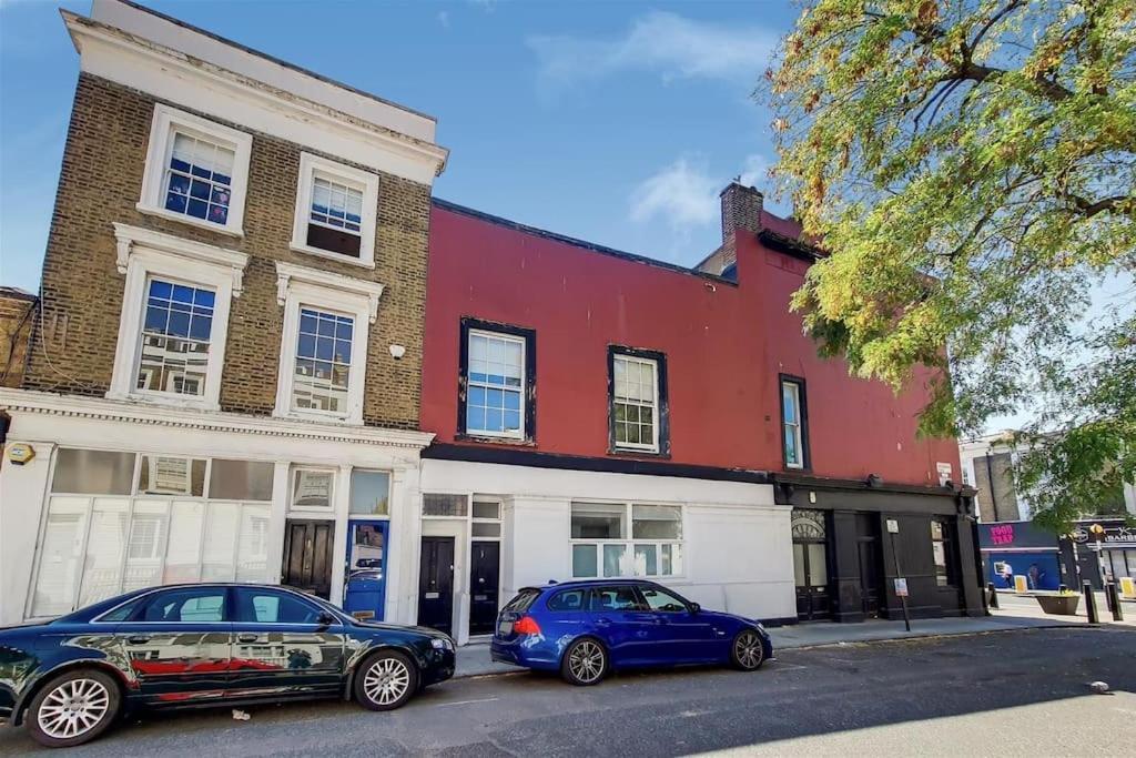 Bridgeman Road Property In King'S Cross لندن المظهر الخارجي الصورة